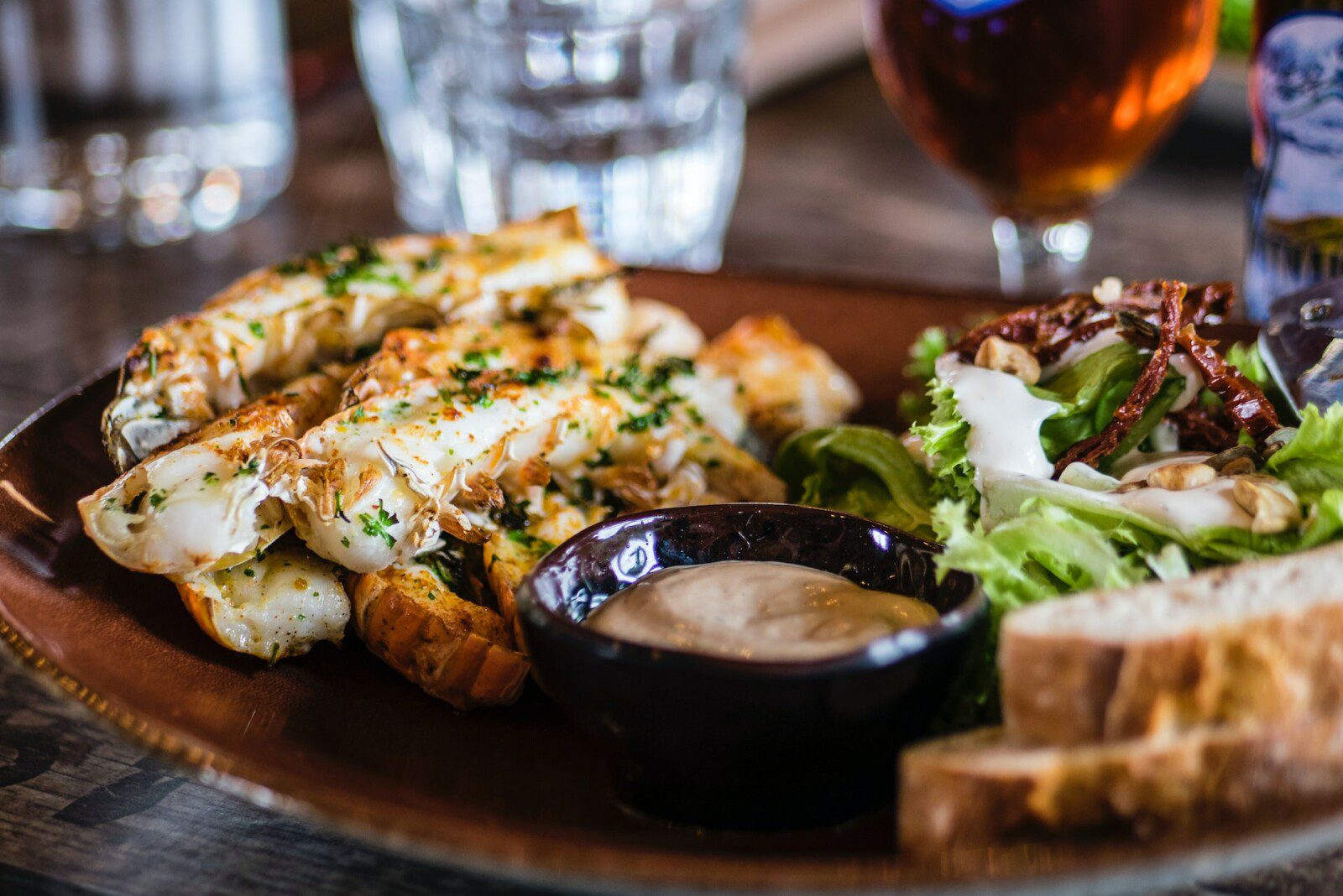 Food _ drinks