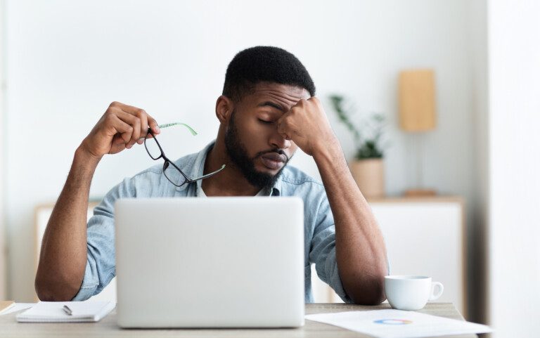 Stressed Landlord